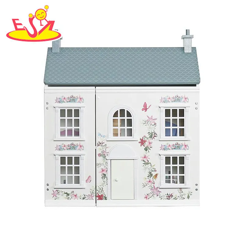 تصميم جديد معكرون لعبة مطبخ خشبية لطيفة للأطفال W10C582